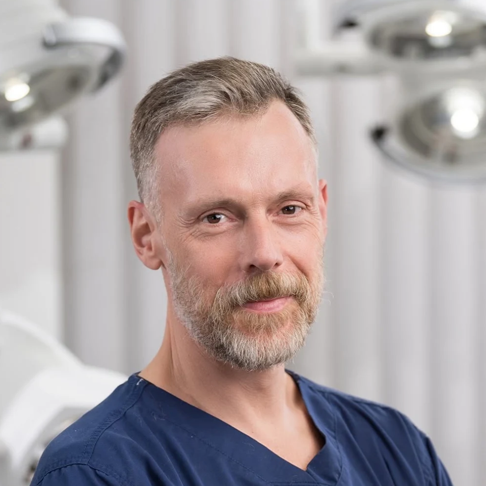 dr hab. n. med. Sylweriusz Kosiński